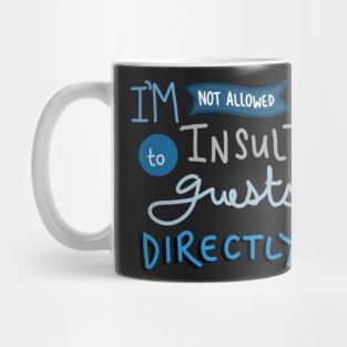 Megamind Quote Mug